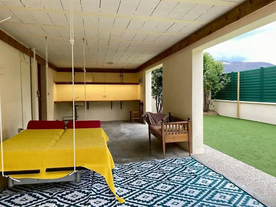 Maison Des Vues Imprenables, Jacuzzi, 1H15 Geneva Champagne-en-Valromey 0*,