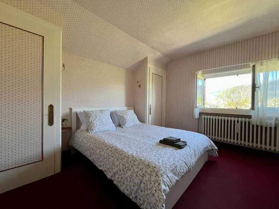 Holiday home Maison Des Vues Imprenables, Jacuzzi, 1H15 Geneva Champagne-en-Valromey